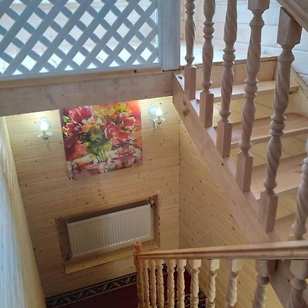 Апартаменти В Самому Центрі Почаева Extérieur photo