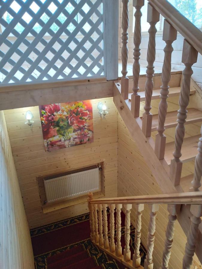 Апартаменти В Самому Центрі Почаева Extérieur photo