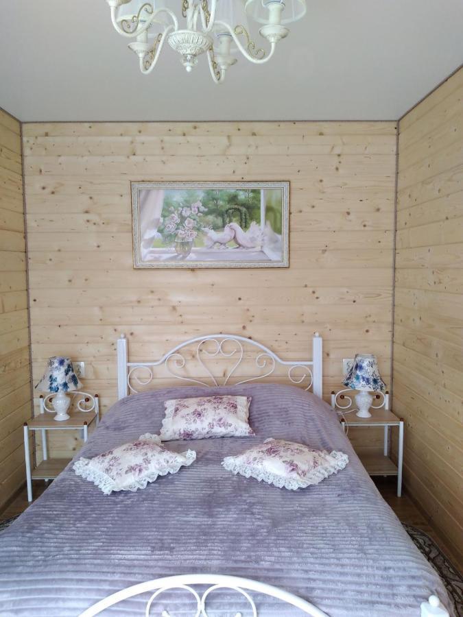 Апартаменти В Самому Центрі Почаева Extérieur photo