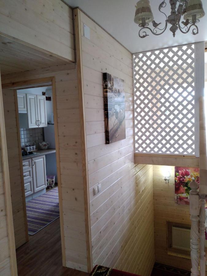 Апартаменти В Самому Центрі Почаева Extérieur photo