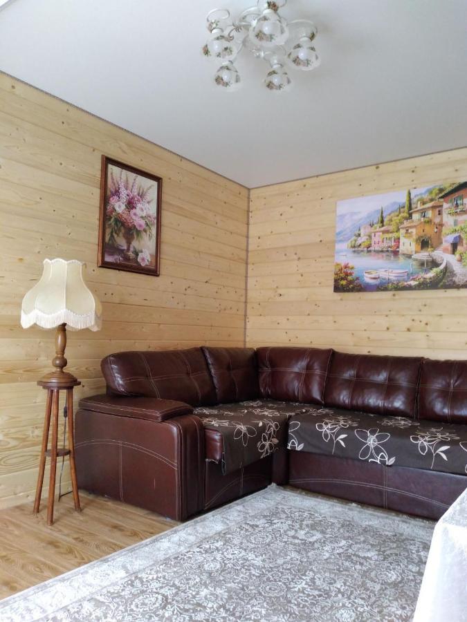 Апартаменти В Самому Центрі Почаева Extérieur photo
