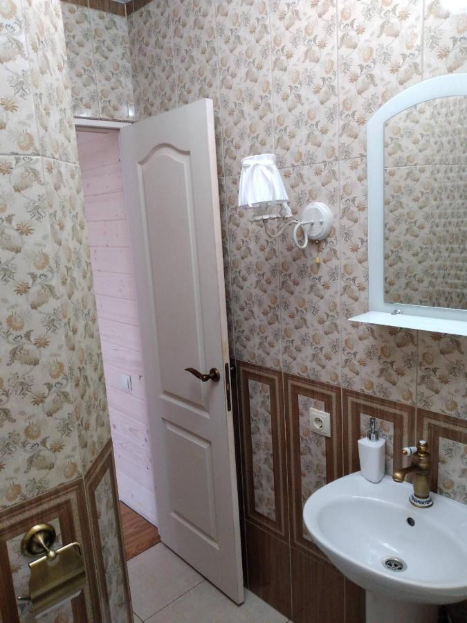 Апартаменти В Самому Центрі Почаева Extérieur photo